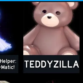 teddyzilla