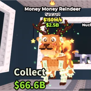 150m/ money money reind