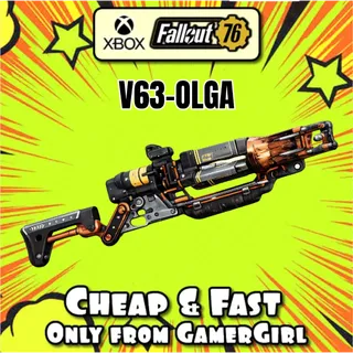 V63-OLGA META GOD ROLL LASER RIFLE XBOX