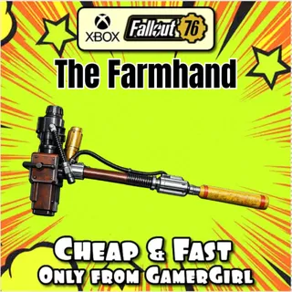 The Farmhand ☆☆☆ - XBOX