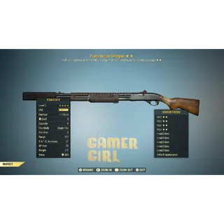LEGACY Shot Gun VITAL - VITAL - VITAL - VITAL  1 OF 1 EXCLUSIVE - LOOK