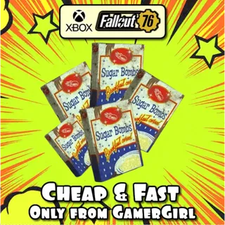 2,500 Rad Sugar Bombs