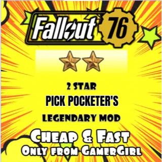 25X PICK POCKETERS MOD - XBOX