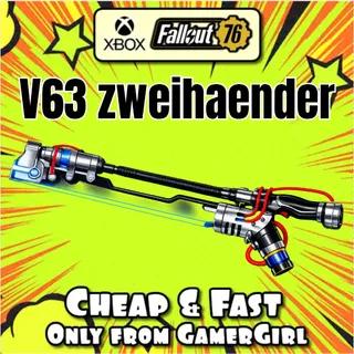 V63 Zweihaender - XBOX