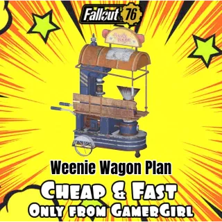 Weenie Wagon Plan XBOX
