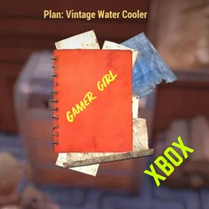 PLAN WATER COOLER