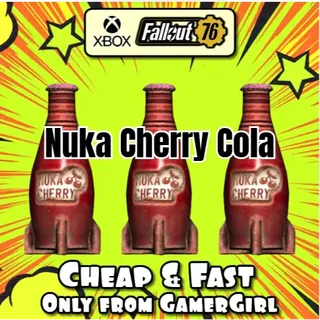 1000 NUKA CHERRY COLA - XBOX