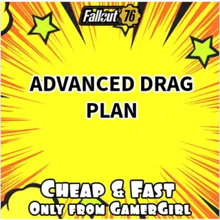 ADVANCED DRAG PLAN + 200 IMPROVED BAIT - XBOX 