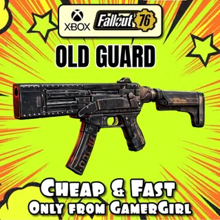 THE OLD GUARD - META - XBOX