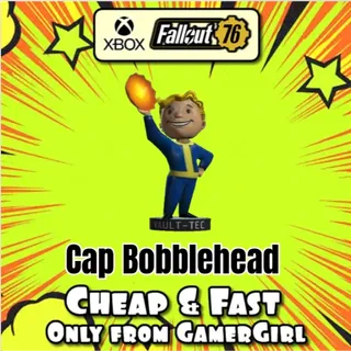 1,000 bobblehead Cap for Xbox