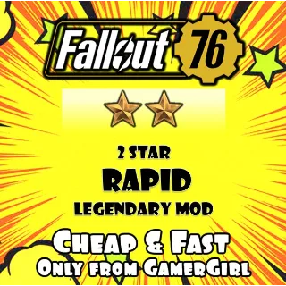 RAPID LEGENDARY MOD PC