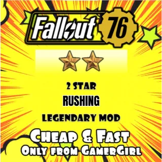 20X RUSHING MOD - XBOX