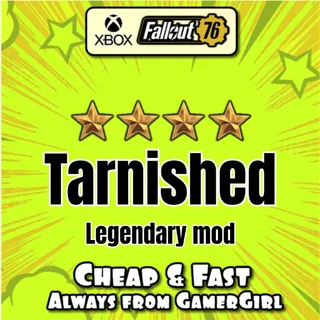 5 Tarnished Legendary Mod FAST DELIVERY - XBOX