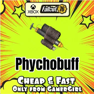 3000 Psychobuff - AID - XBOX