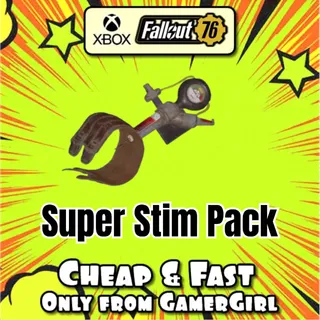 10,000 Super Stims 10k - AID - XBOX