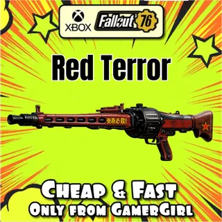 RED TERROR (Xbox) GROLL MINIGUN - META