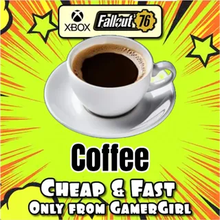  3k canned Coffee - XBOX