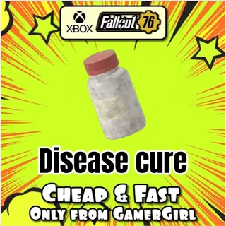 5,000  disease cure  - AID - XBOX