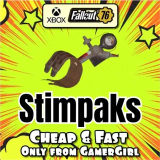 20,000  Stimpaks 10k - AID - XBOX