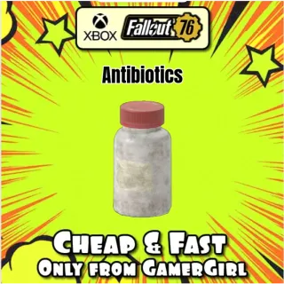 200 antibiotics - cures all diseases - XBOX