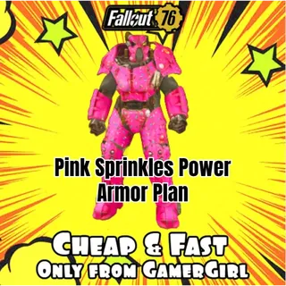 Pink Sprinkles PA Paint XBOX