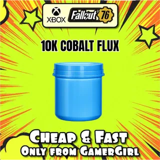 10K COBALT FLUX