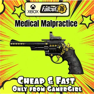  Medical Malpractice - META - XBOX