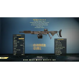 The Pipe - God Roll