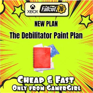 Plan The Debilitator Paint