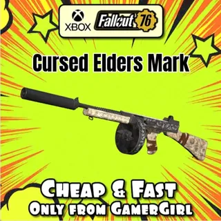 Cursed Elder's mark - META 35% Extra Damage 