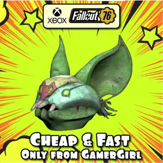 Fastnacht GLOWING SCORCHED BEAST KING RARE    XBOX