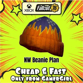 NW BEANIE PLAN  - XBOX