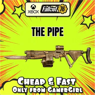 THE PIPE - META RARE GUN - XBOX - GOD ROLL!