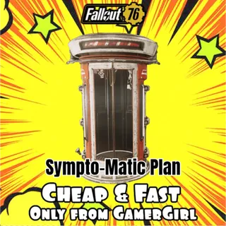  Sympto-matic Plan - cures all diseases  - XBOX