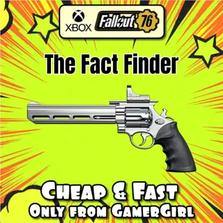 The Fact Finder - XBOX