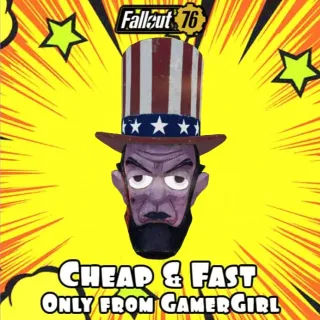 Fasnacht Glowing Abe Mask XBOX