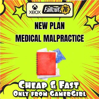 Medical Malpractice Plan