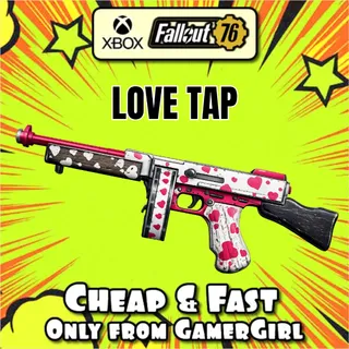 LOVE TAP - META SMG -XBOX