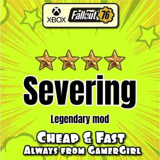 15X Severing Mod