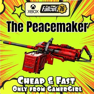 THE PEACEMAKER META GOD ROLL Grenade Launcher XBOX
