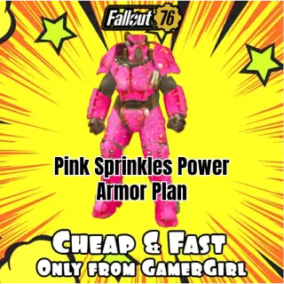 Pink Sprinkles PA Paint XBOX
