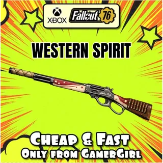 Western Sprint - Rifle ⭐️⭐️⭐️ - XBOX
