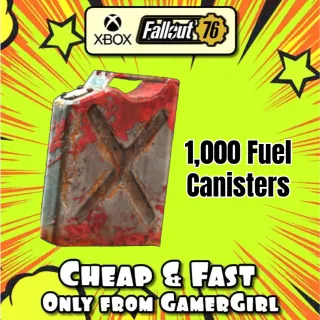 2000 Raid Fuel Canisters 2k