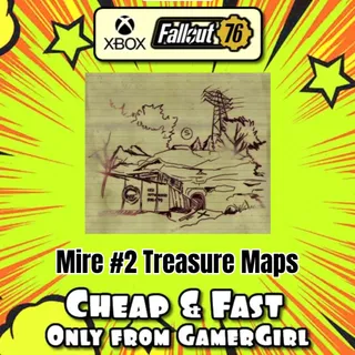 10,000 Mire 2 Treasure Maps