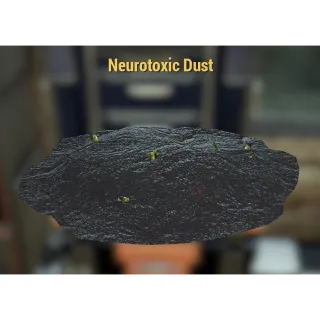 DEV ROOM JUNK NEUROTOXIC DUST for PC MISC COLLECTABLE