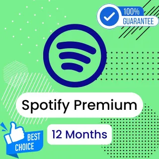 Spotify Premium 12 Months