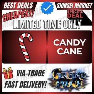 candy cane | grand piece online |