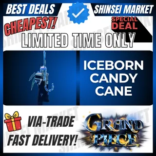 ICE CANDY CANE | GRAND PIECE ONLINE