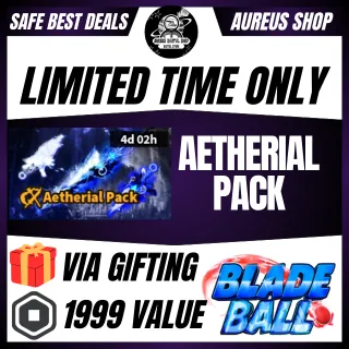 AETHERIAL PACK - BLADE BALL
