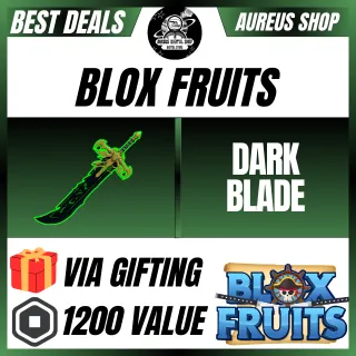 DARK BLADE - BLOX FRUITS